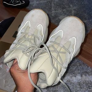 Yeezy 500 Stone